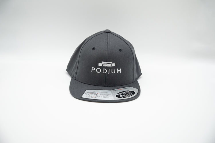 Podium Classic Collection Snapback Caps