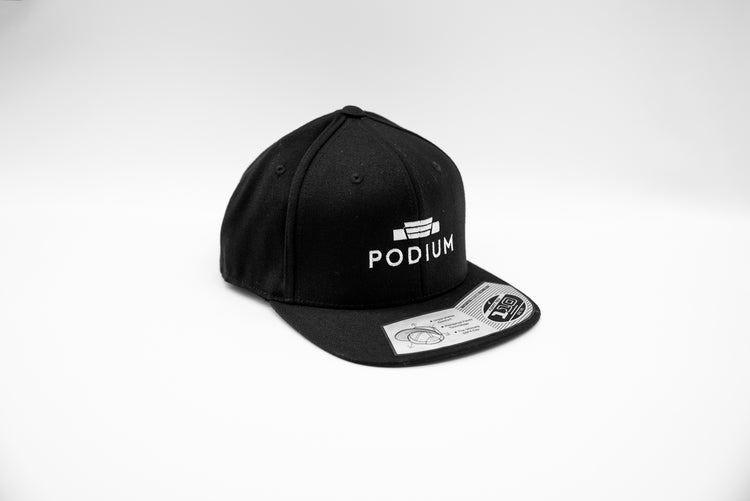 Podium Classic Collection Snapback Caps