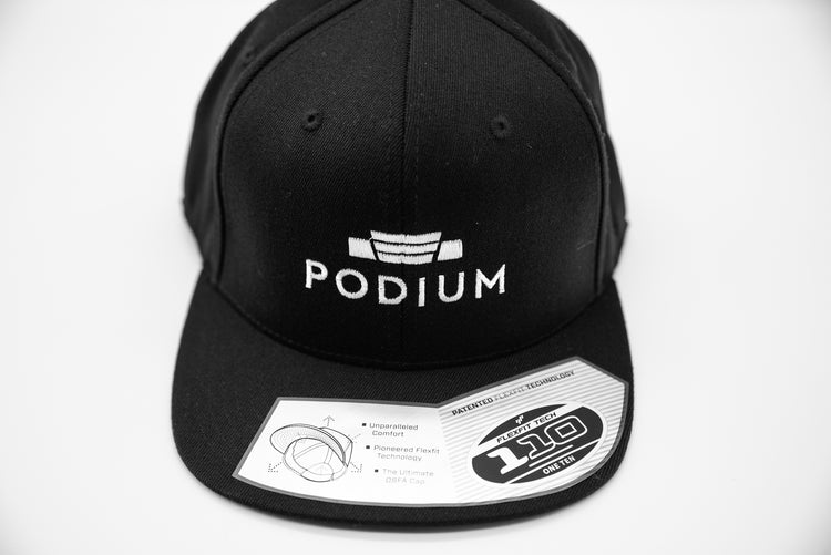 Podium Classic Collection Snapback Caps