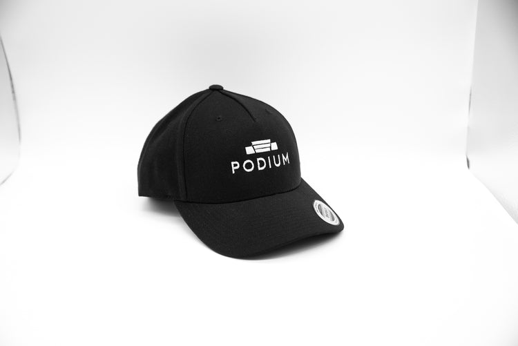 Podium Classic Collection Snapback Caps