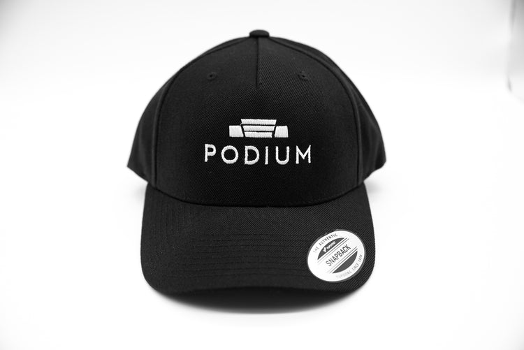 Podium Classic Collection Snapback Caps