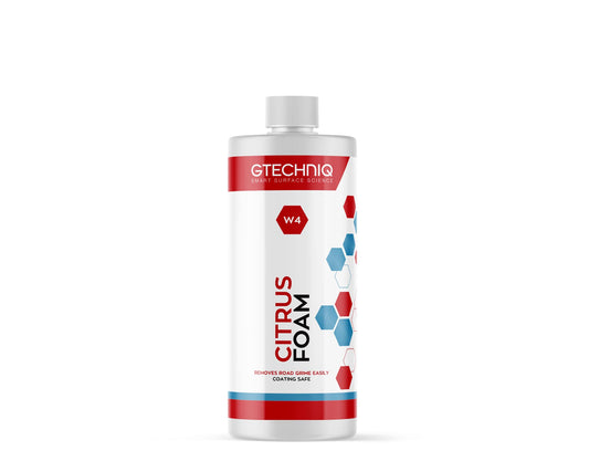 Gtechniq W4 Citrus Foam 1 litre