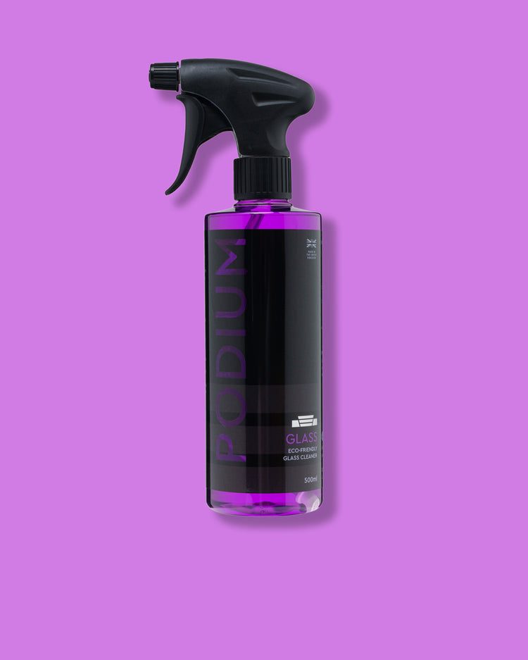 Podium Glass - Eco Glass Cleaner