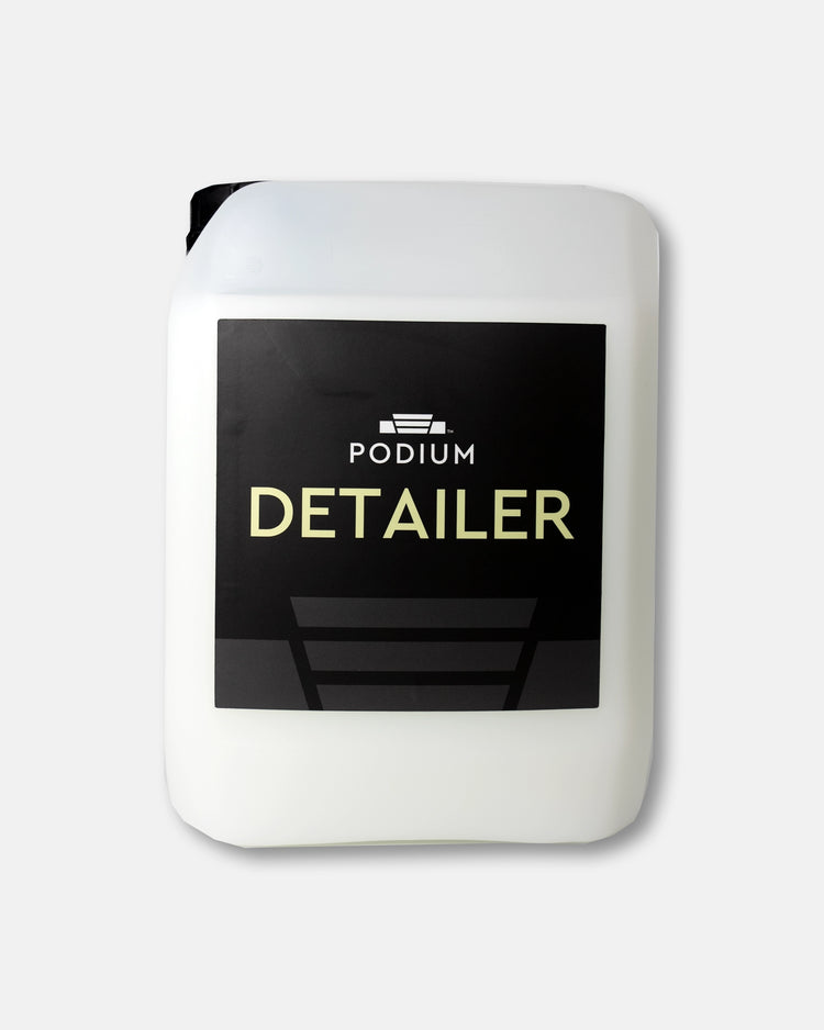 Podium Detailer - Quick Detail Spray