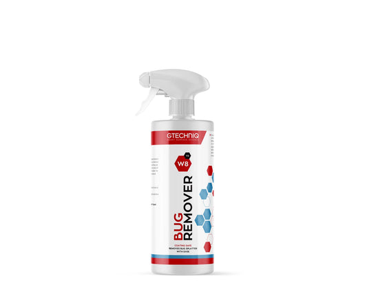 Gtechniq W8v2 Bug Remover 500ml