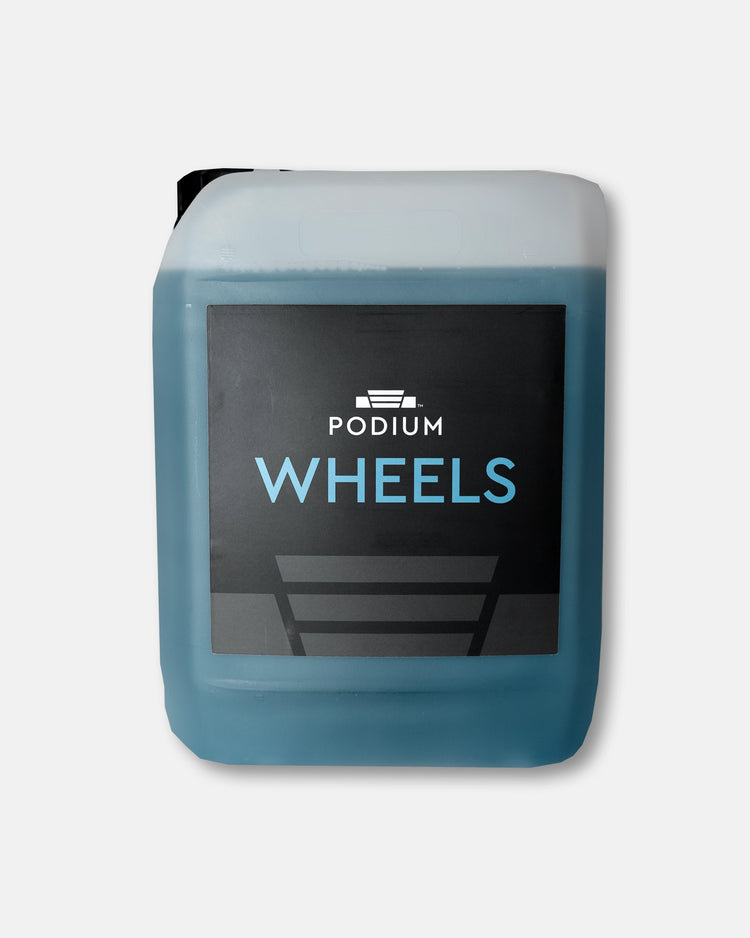 Podium Wheels