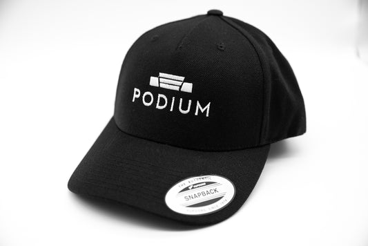 Podium Classic Collection Snapback Caps